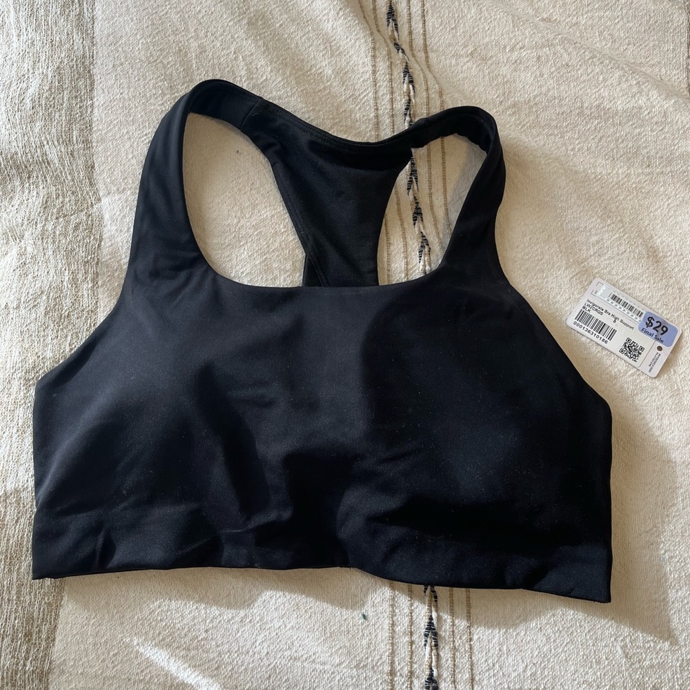 Lululemon Invigorate Bra